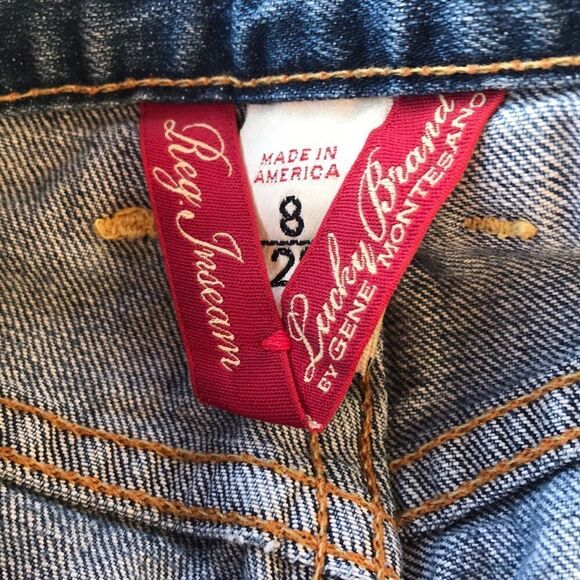 Lucky Brand | Women's Boot Cut Jeans - Picture 4 of 10